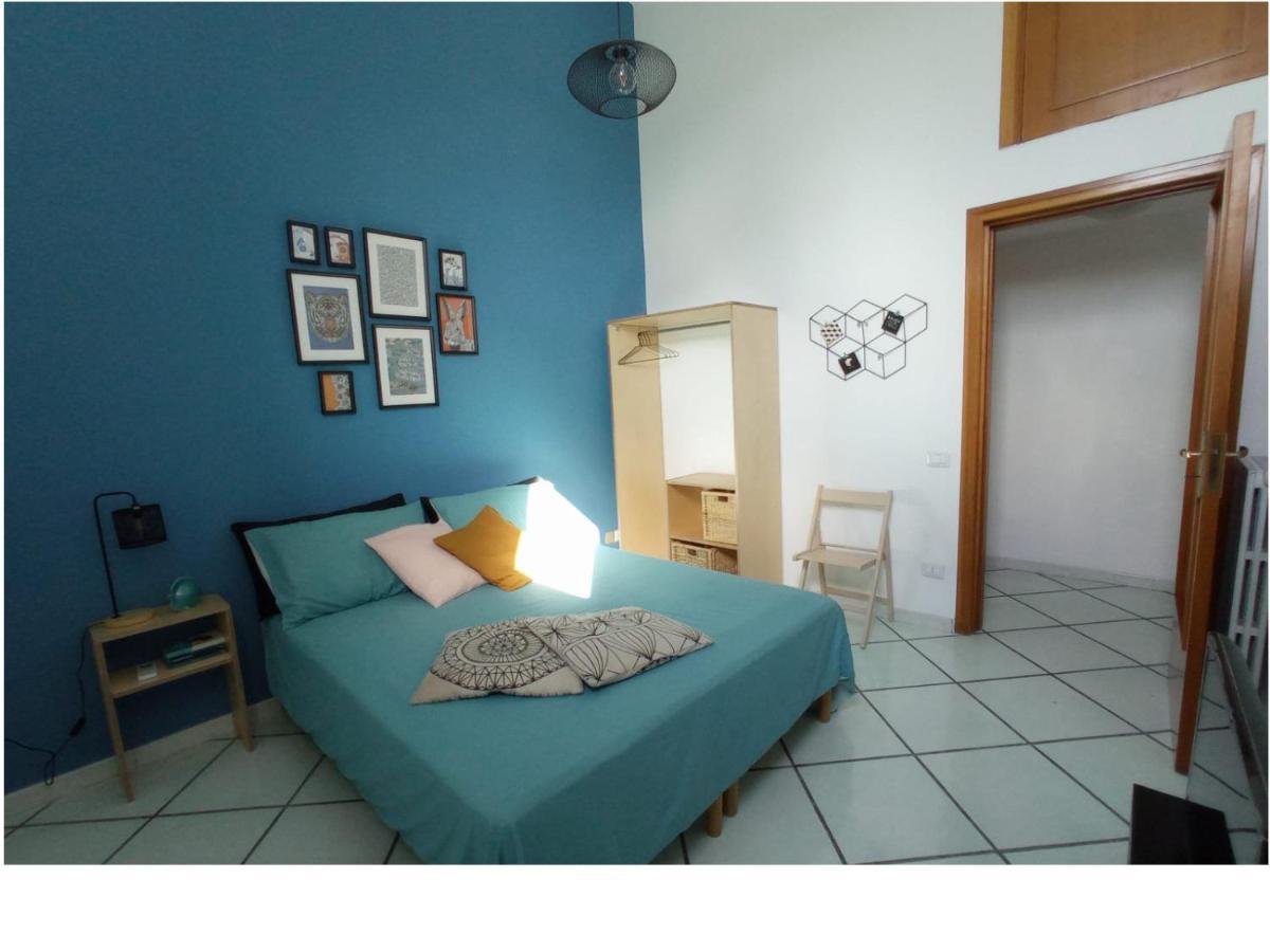 Humus Home, Un Oasi Bio Tra Costiera Amalfitana E Napoli Cava deʼ Tirreni Εξωτερικό φωτογραφία